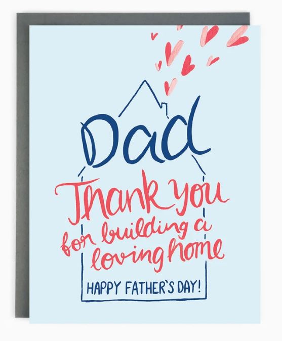 Loving Home Dad