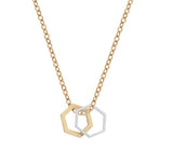 Marilou Necklace Gold