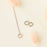 Marilou Necklace Silver