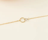 Meghan Bracelet Gold