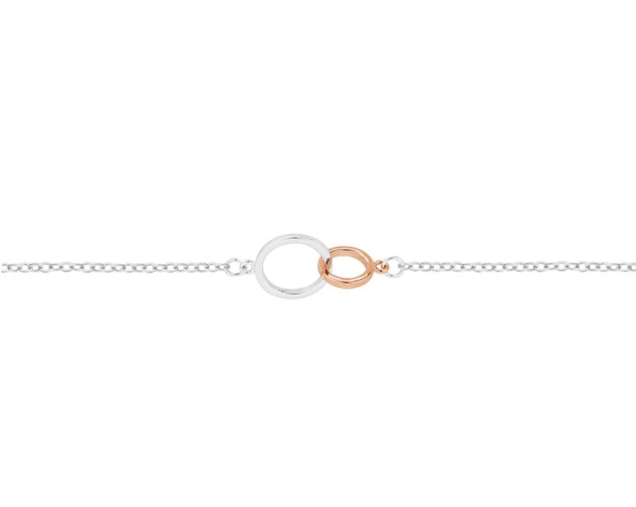 Meghan Bracelet Silver