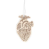Light + Paper Studio - Anatomy Heart Ornament