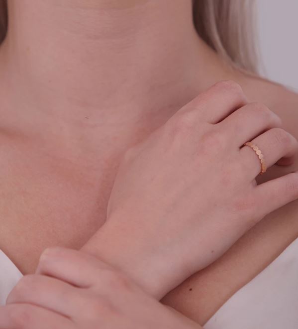Ring Briella Rose Gold