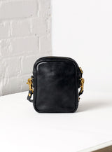 Snappi Sling Bag - Black