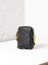 Snappi Sling Bag - Black