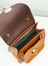 Summit Mini Saddle Bag - Acorn