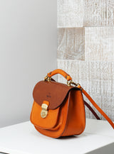 Summit Mini Saddle Bag - Acorn