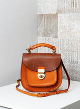 Summit Mini Saddle Bag - Acorn