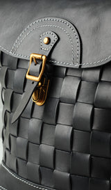 Venture Convertible Backpack - Black