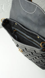 Venture Convertible Backpack - Black