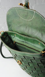 Venture Convertible Backpack - Hunter Green