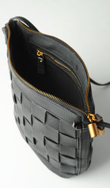 Venture Cross-body Bag - Black