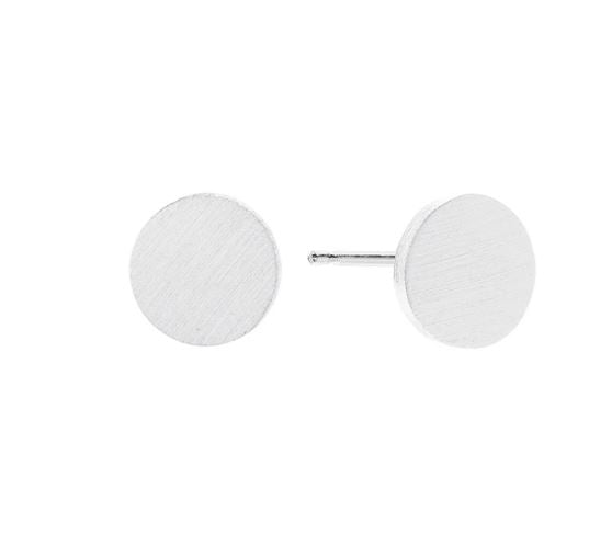 Earring Victoria Silver Studs