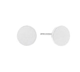 Earring Victoria Silver Studs