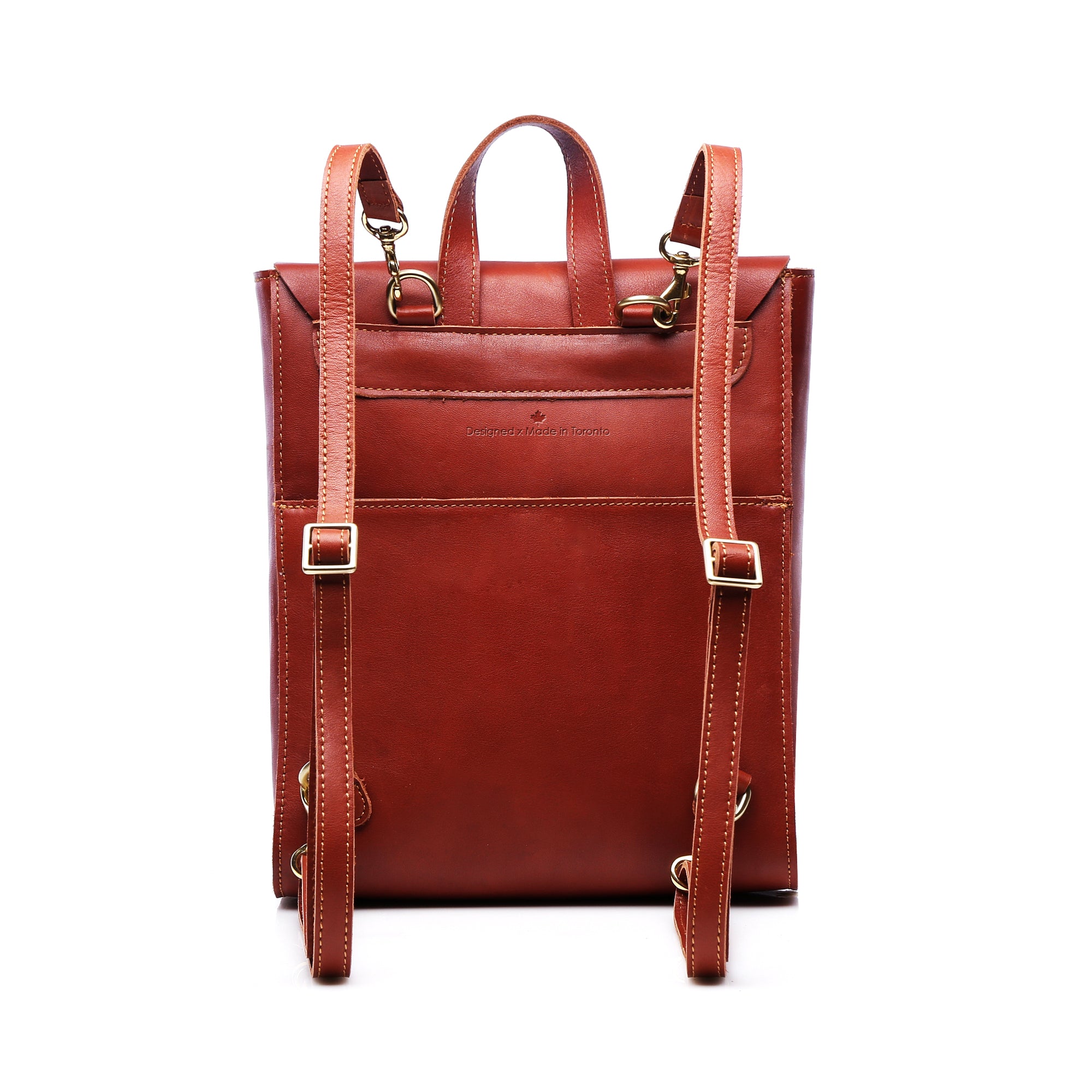 Voyage Classic Backpack - Oxblood