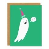 Holiday Ghost of Christmas Past
