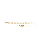 Bronx Origami Crane Bracelet Rose Gold