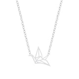 Vivian Necklace Silver