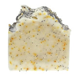 Poppy Seed + Tea Tree Soap