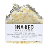 Poppy Seed + Tea Tree Soap