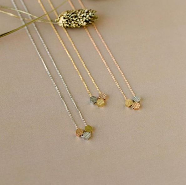 Lori Necklace Gold