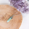 Emily Thai - Pointed Crystal Gemstone Necklace
