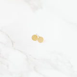 Earring Victoria Gold Studs