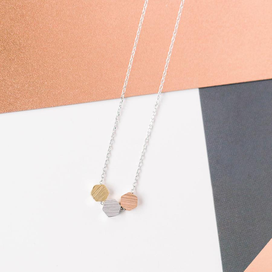 Lori Necklace Silver