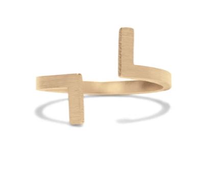 Ring Teagan Gold