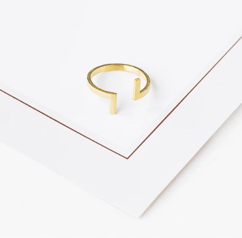 Ring Teagan Gold