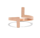 Ring Teagan Rose Gold