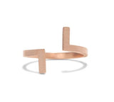 Ring Teagan Rose Gold