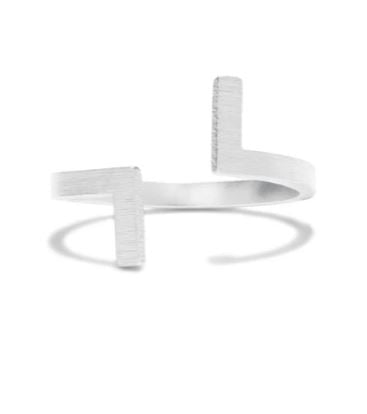 Ring Teagan Silver