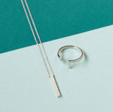 Ring Teagan Silver