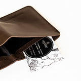 'Journey' Ultra Slim Bi-fold Wallet