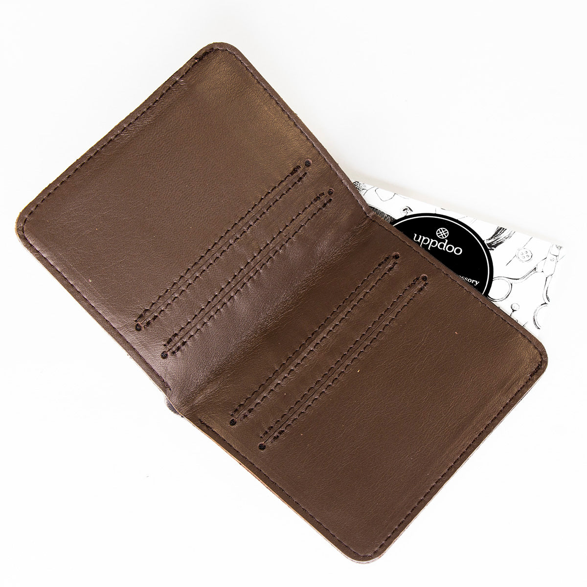 'Journey' Ultra Slim Bi-fold Wallet