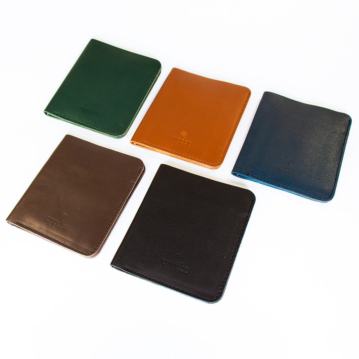 'Journey' Ultra Slim Bi-fold Wallet