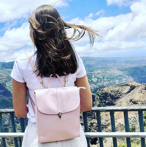 Travels With The 'Voyage' Backpack