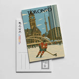 Old City Hall Postcard