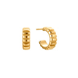 Earring Desi Gold
