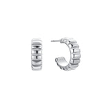 Earring Desi Silver