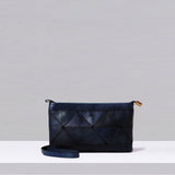 Origami Clutch / Crossbody Bag - Midnight