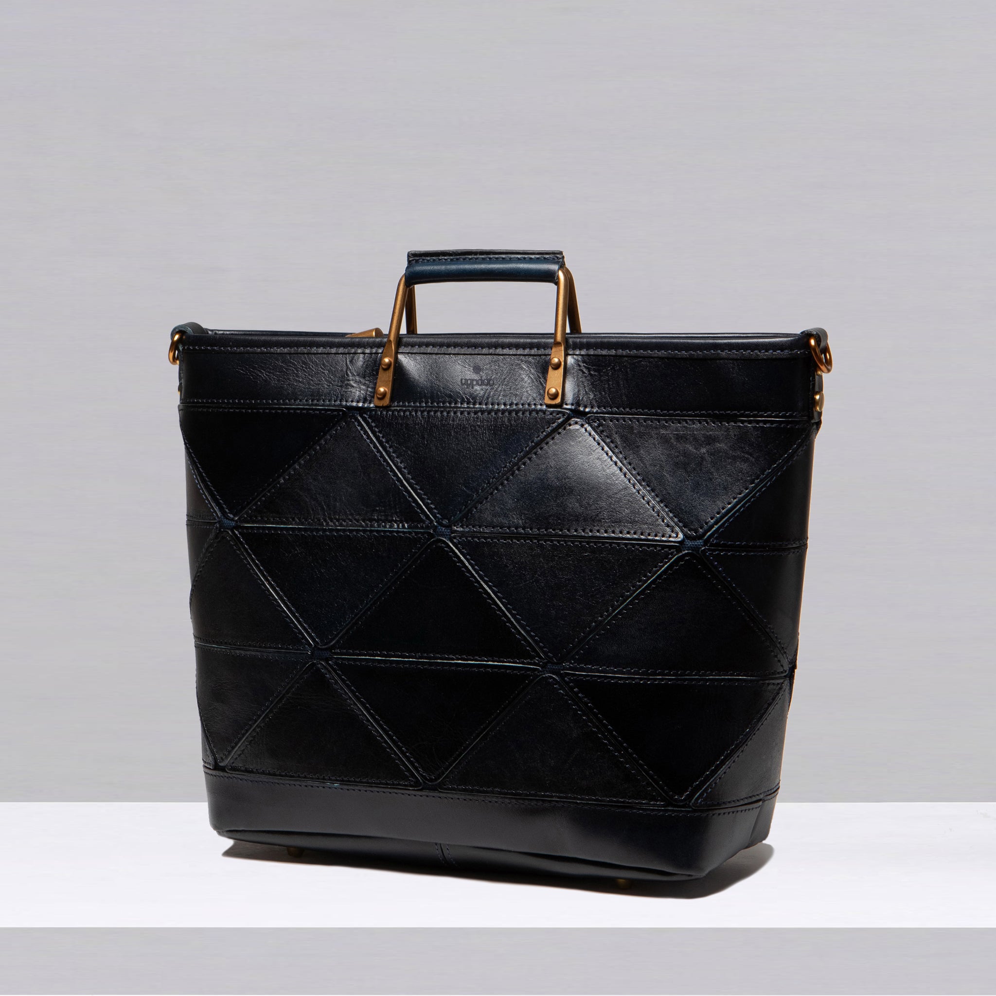 Origami Large Tote - Midnight