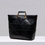 Origami Large Tote - Midnight