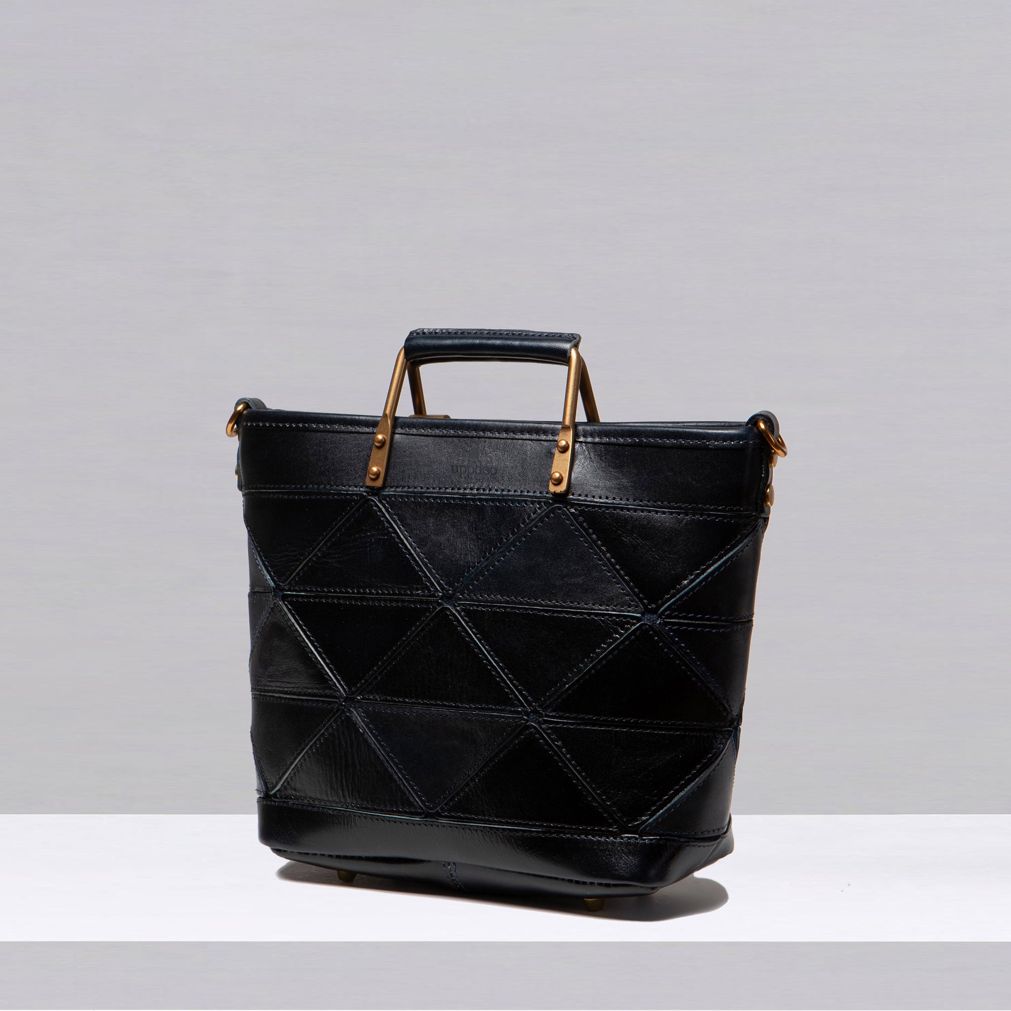 Origami Small Tote - Midnight