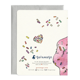 Birthday Sprinkles Card
