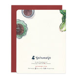 Mother's Day Dumpling Card