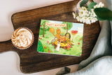 Birthday Forest Friends Card