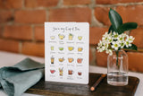 Cup of Tea Card