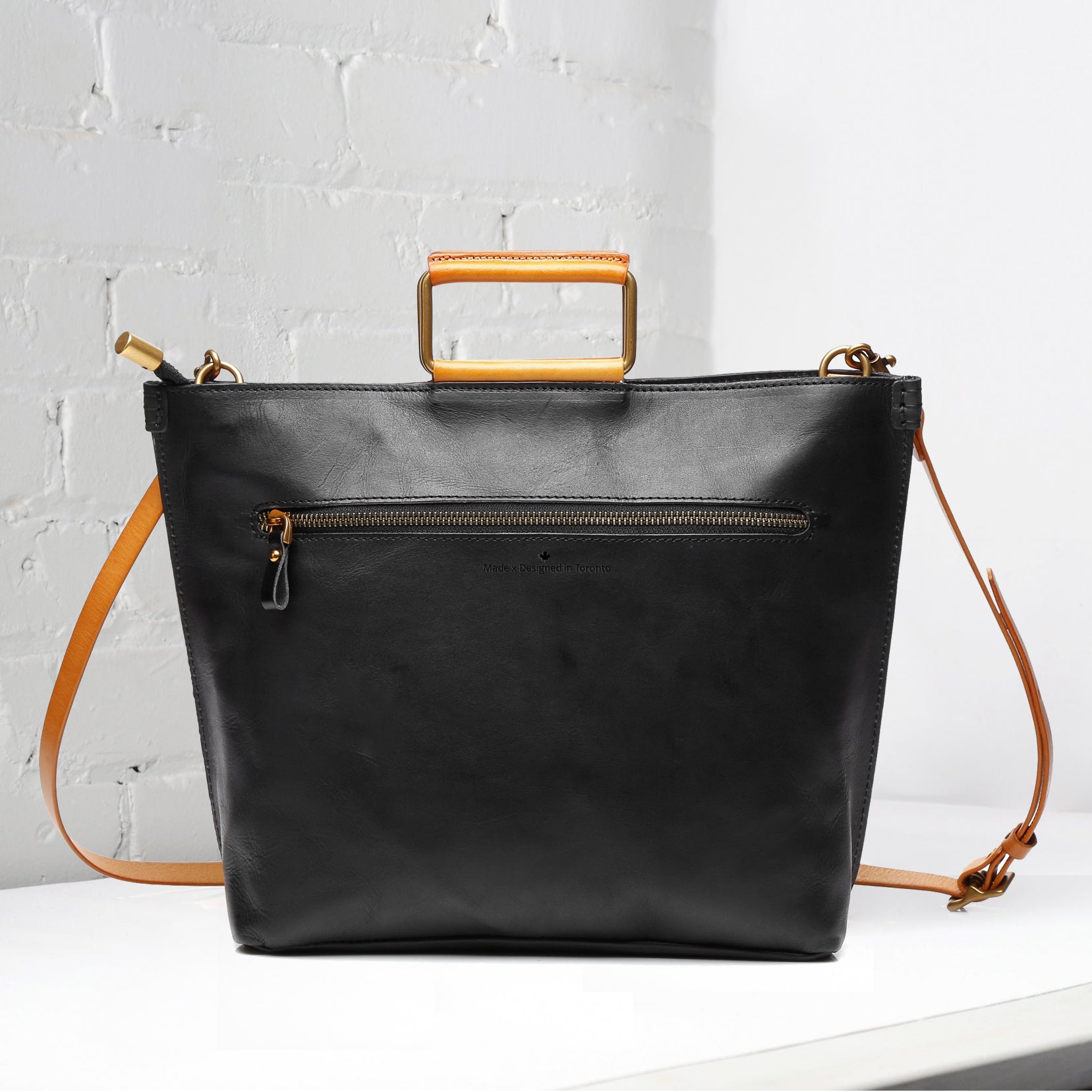 Joy Tote Classic - Black